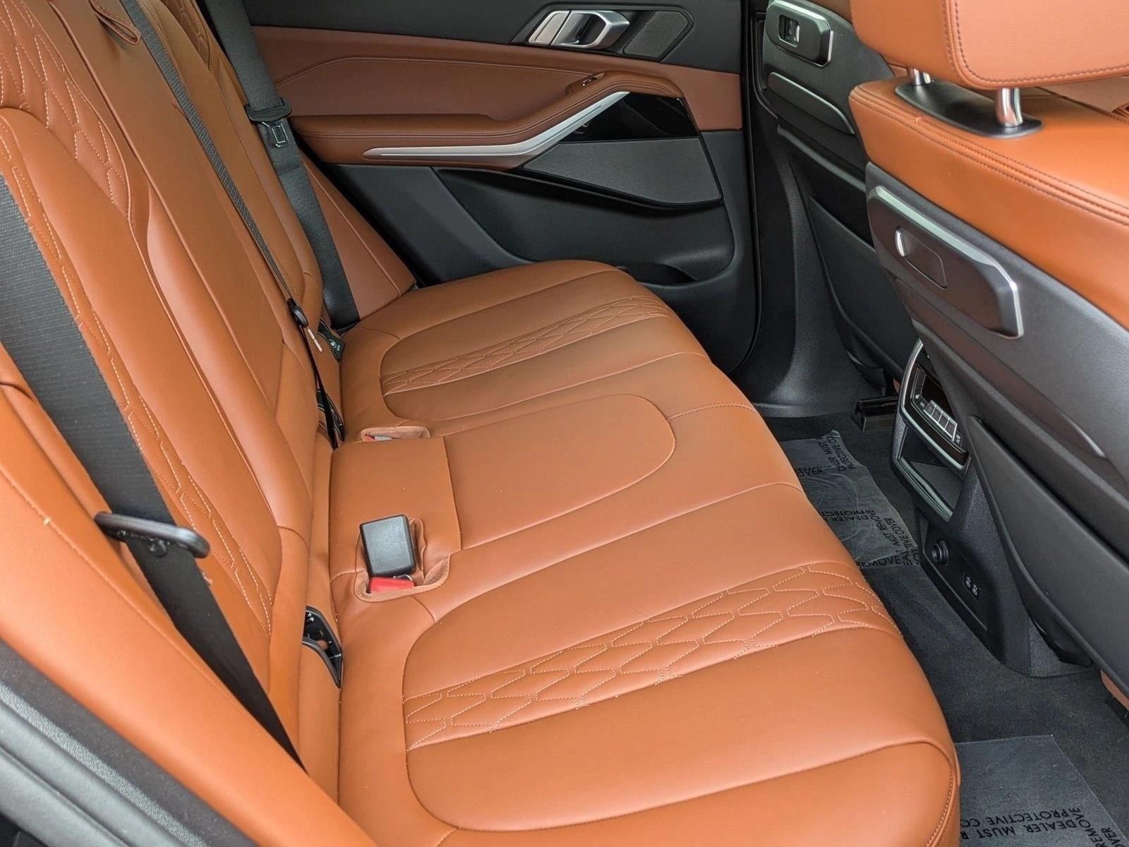 2024 BMW X5 M60i Sports Activity Vehicle