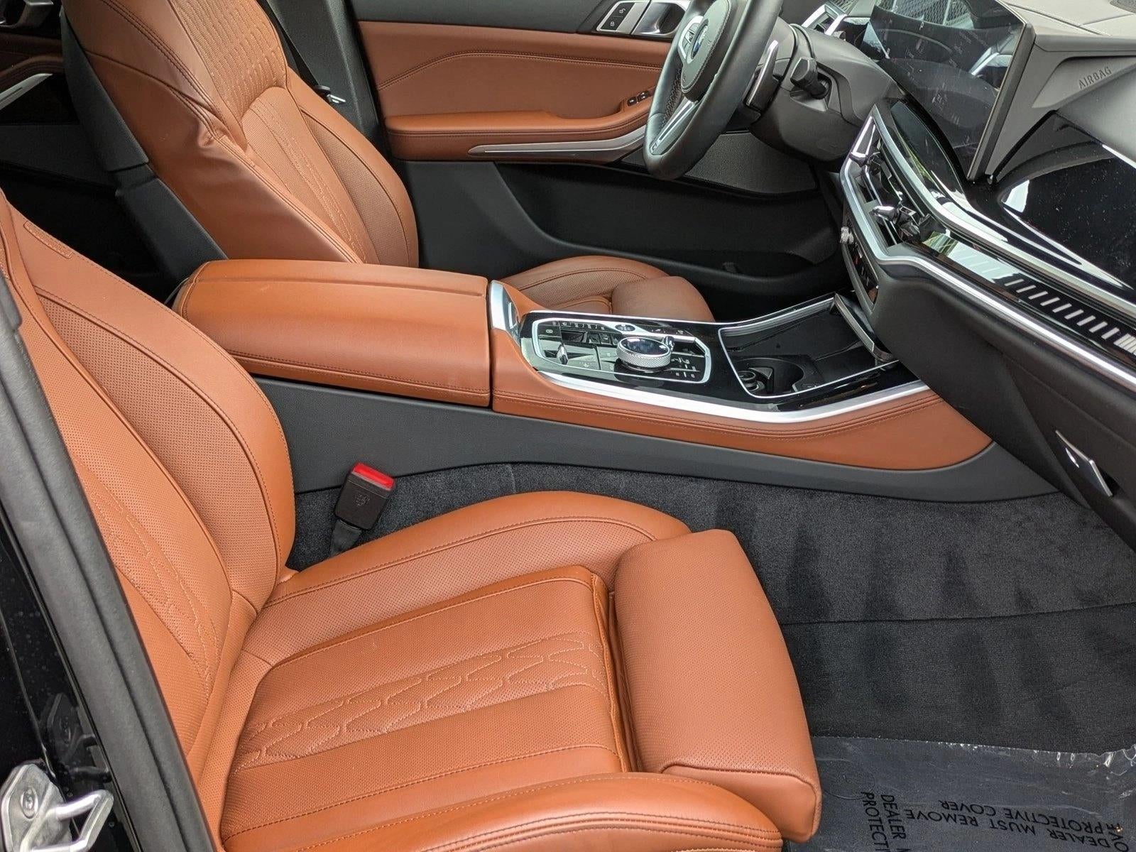 2024 BMW X5 M60i Sports Activity Vehicle
