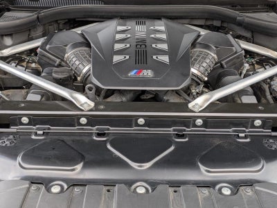 2024 BMW X5 M60i Sports Activity Vehicle