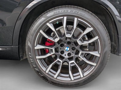 2024 BMW X5 M60i Sports Activity Vehicle