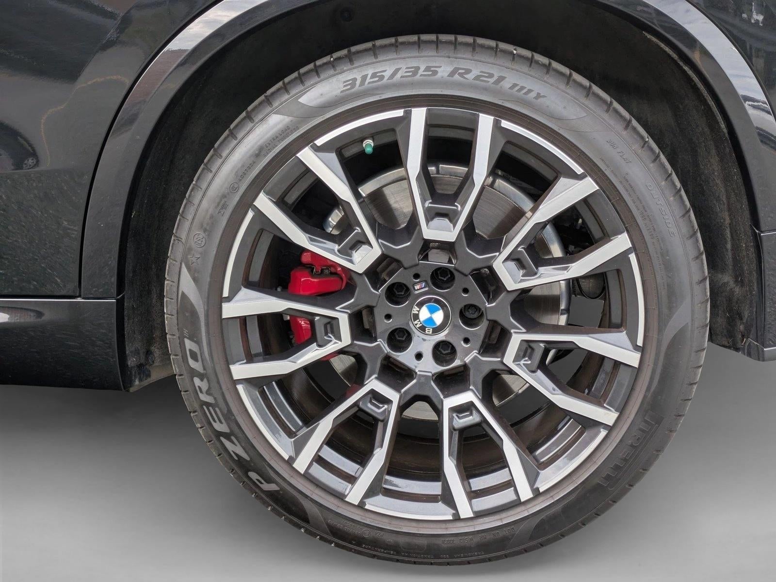 2024 BMW X5 M60i Sports Activity Vehicle