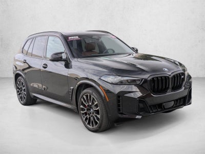 2024 BMW X5 M60i Sports Activity Vehicle