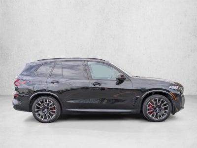 2024 BMW X5 M60i Sports Activity Vehicle