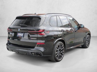2024 BMW X5 M60i Sports Activity Vehicle