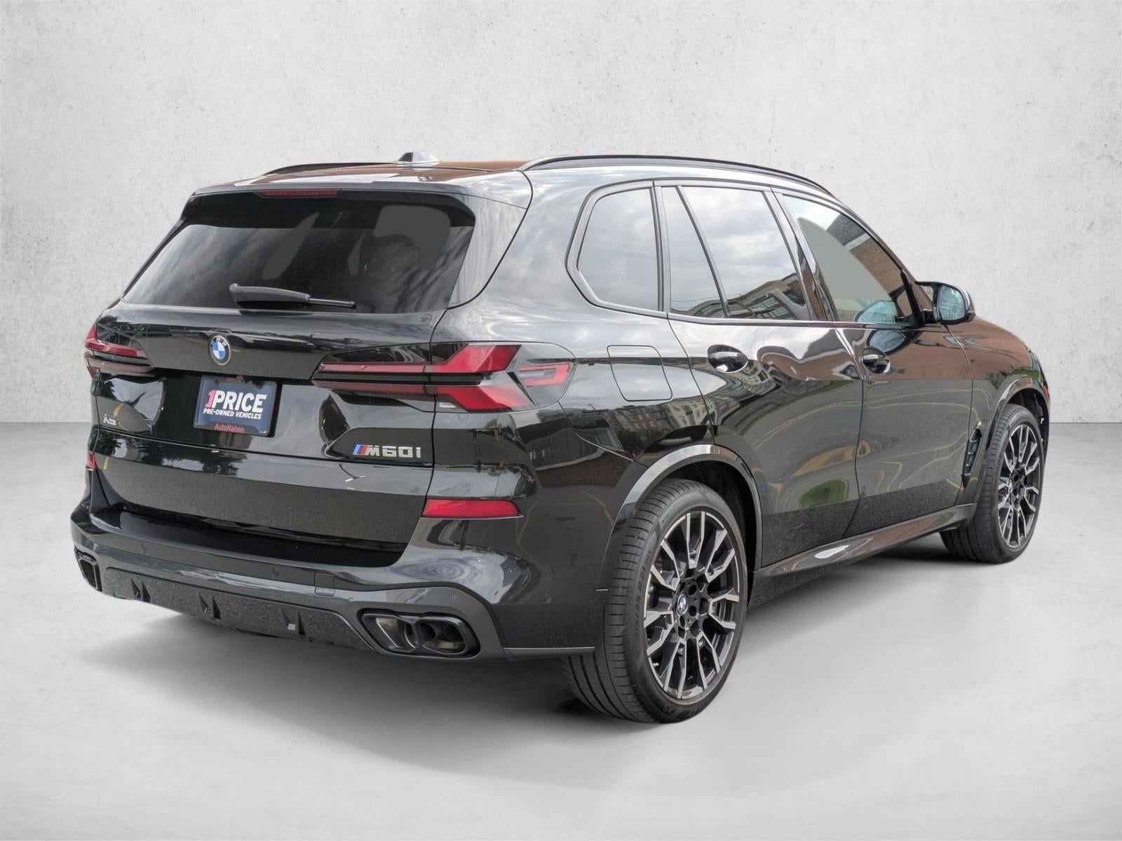 2024 BMW X5 M60i Sports Activity Vehicle