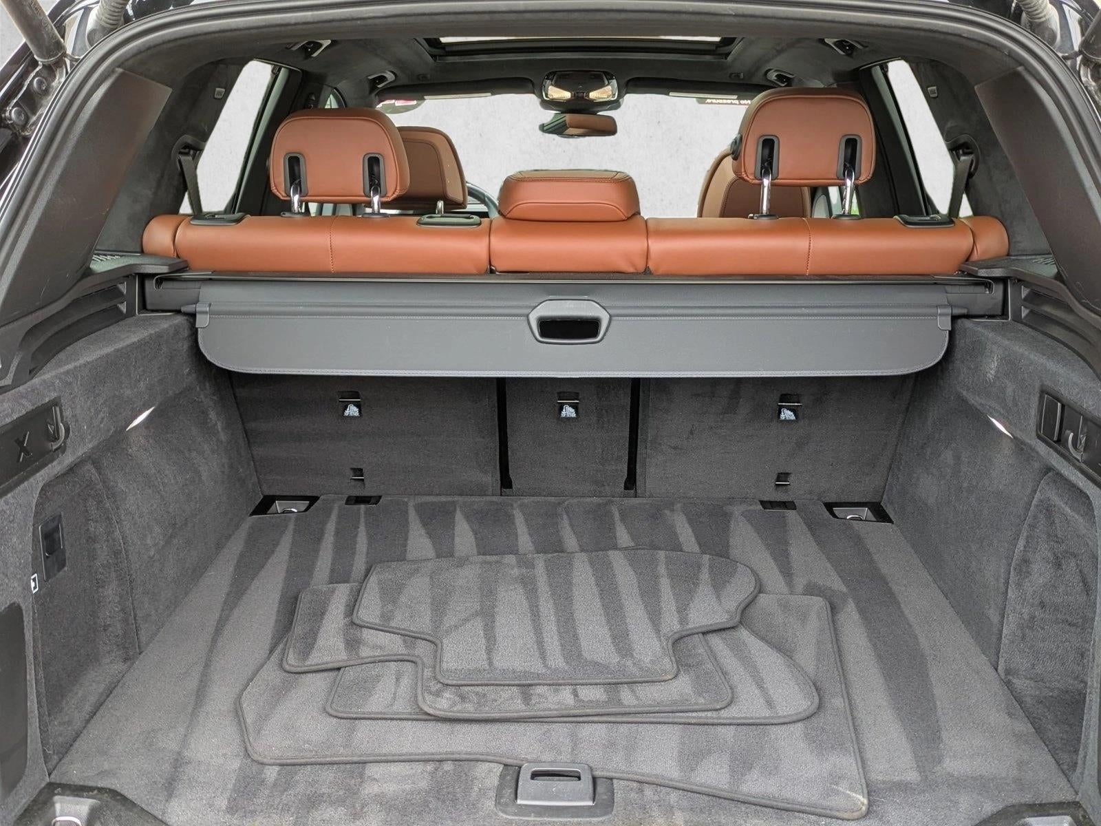 2024 BMW X5 M60i Sports Activity Vehicle