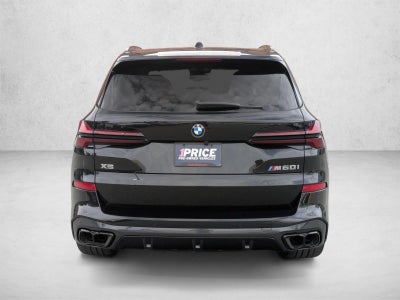 2024 BMW X5 M60i Sports Activity Vehicle