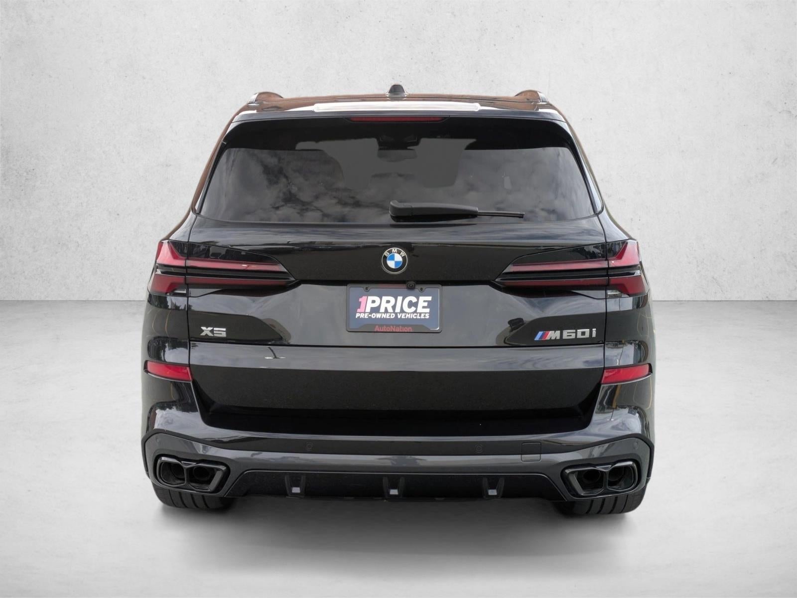 2024 BMW X5 M60i Sports Activity Vehicle
