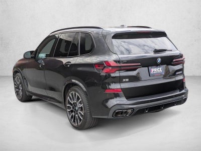 2024 BMW X5 M60i Sports Activity Vehicle
