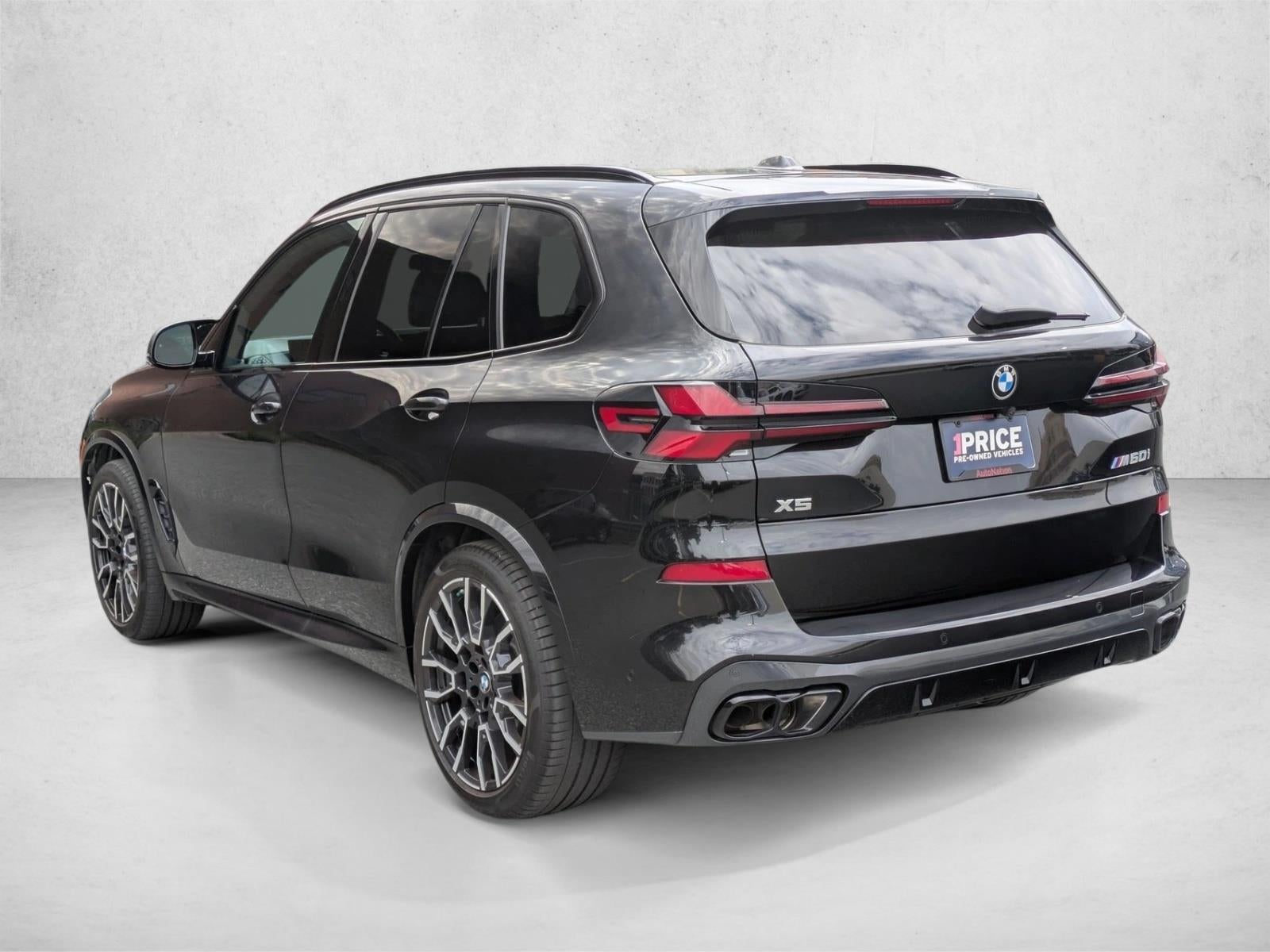 2024 BMW X5 M60i Sports Activity Vehicle