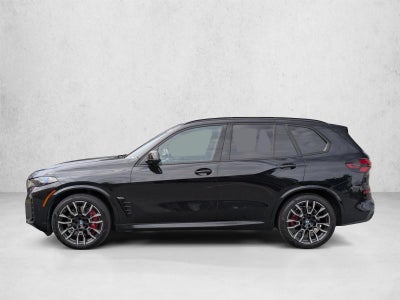 2024 BMW X5 M60i Sports Activity Vehicle