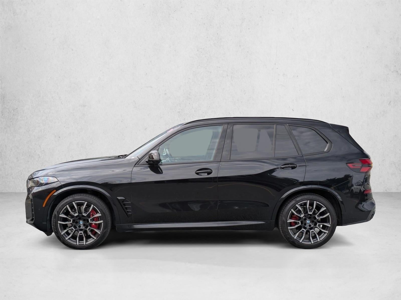 2024 BMW X5 M60i Sports Activity Vehicle