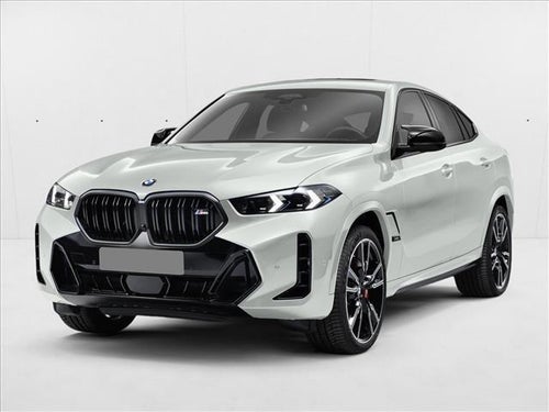 2024 BMW X6 xDrive40i Sports Activity Coupe