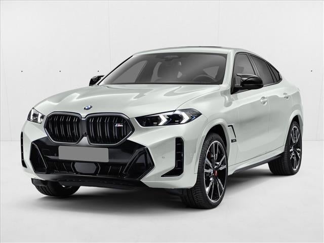 2024 BMW X6 xDrive40i Sports Activity Coupe