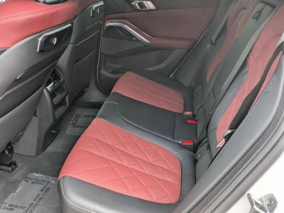 2024 BMW X6 xDrive40i Sports Activity Coupe