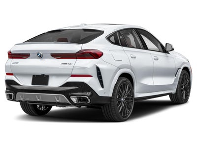 2024 BMW X6 xDrive40i Sports Activity Coupe