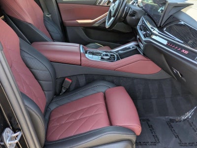 2024 BMW X6 xDrive40i Sports Activity Coupe