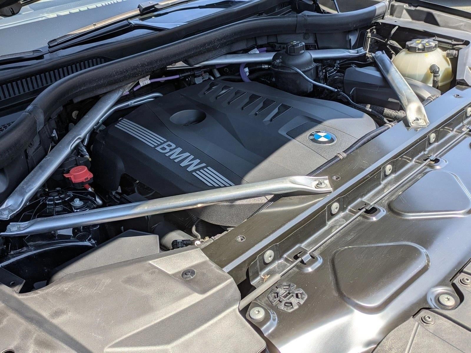 2024 BMW X6 xDrive40i Sports Activity Coupe