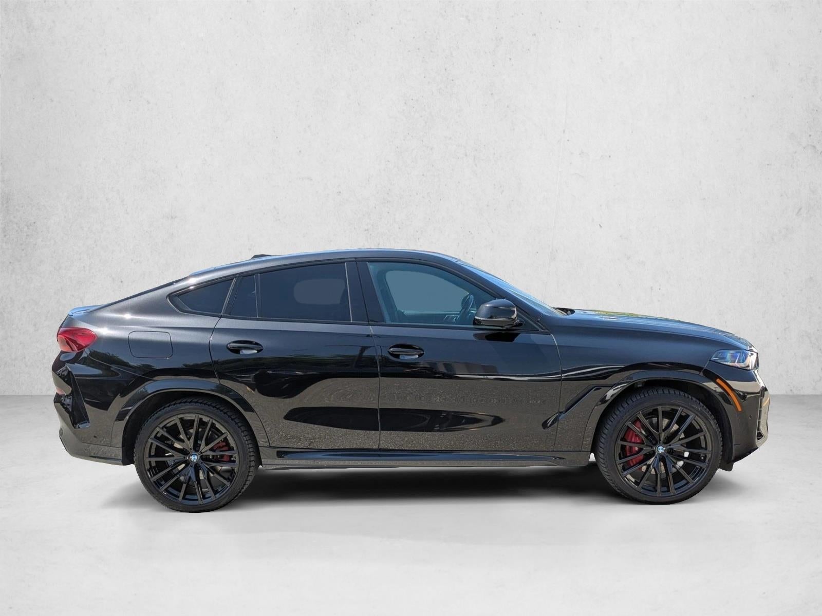 2024 BMW X6 xDrive40i Sports Activity Coupe
