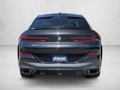 2024 BMW X6 xDrive40i Sports Activity Coupe