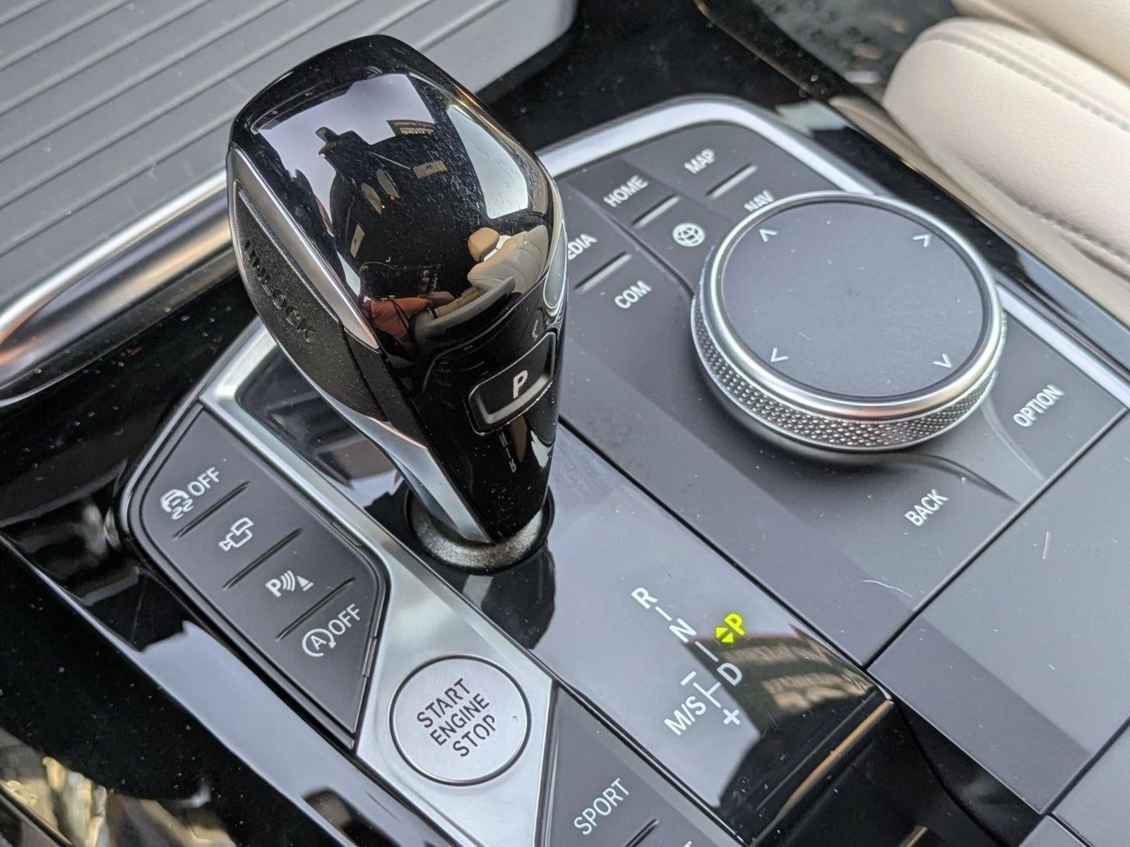 2024 BMW X3 xDrive30i Sports Activity Vehicle