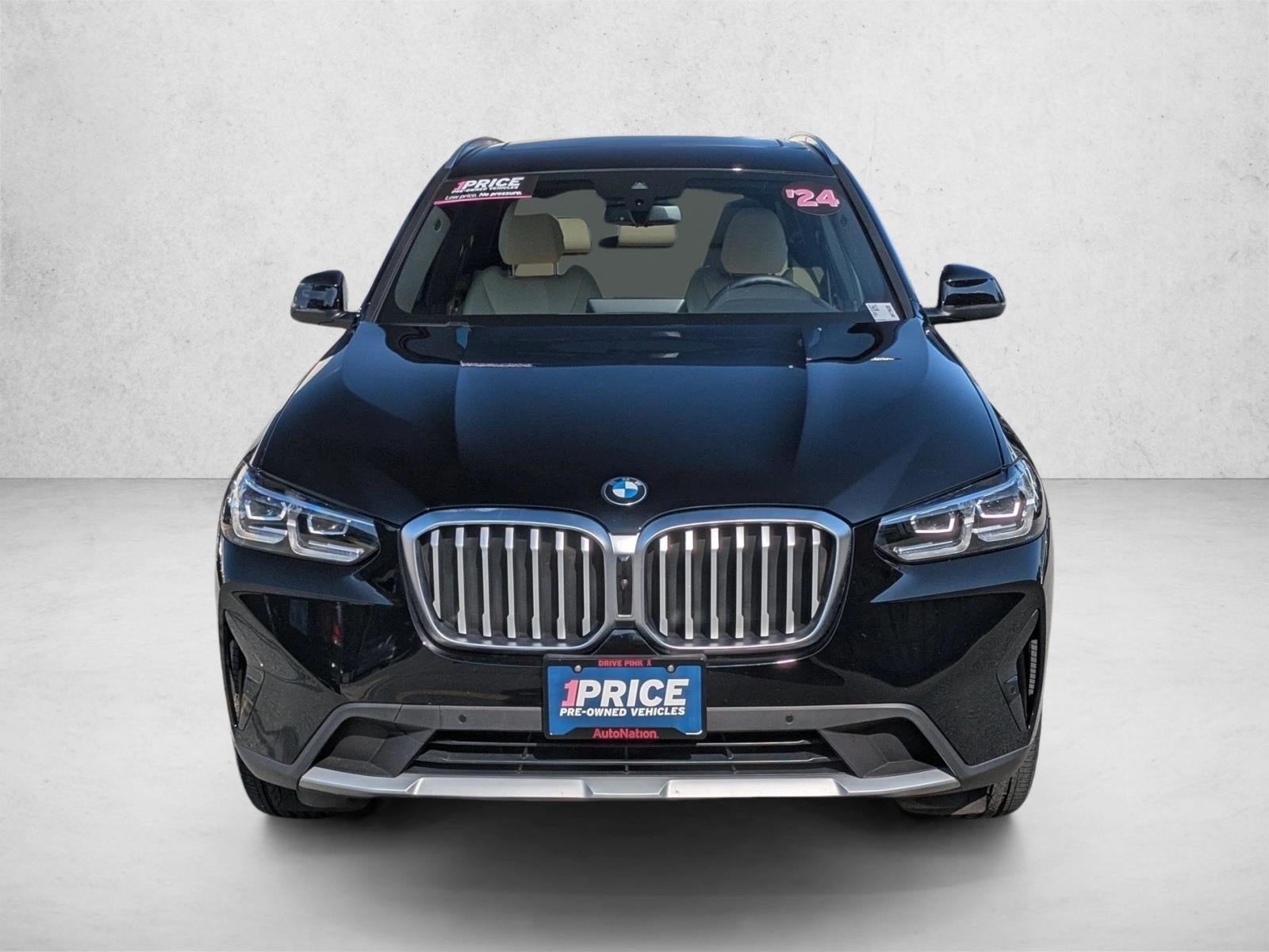 2024 BMW X3 xDrive30i Sports Activity Vehicle