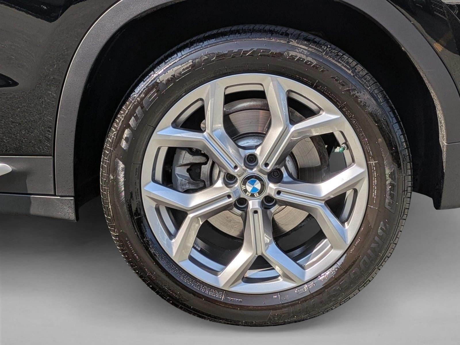 2024 BMW X3 xDrive30i Sports Activity Vehicle