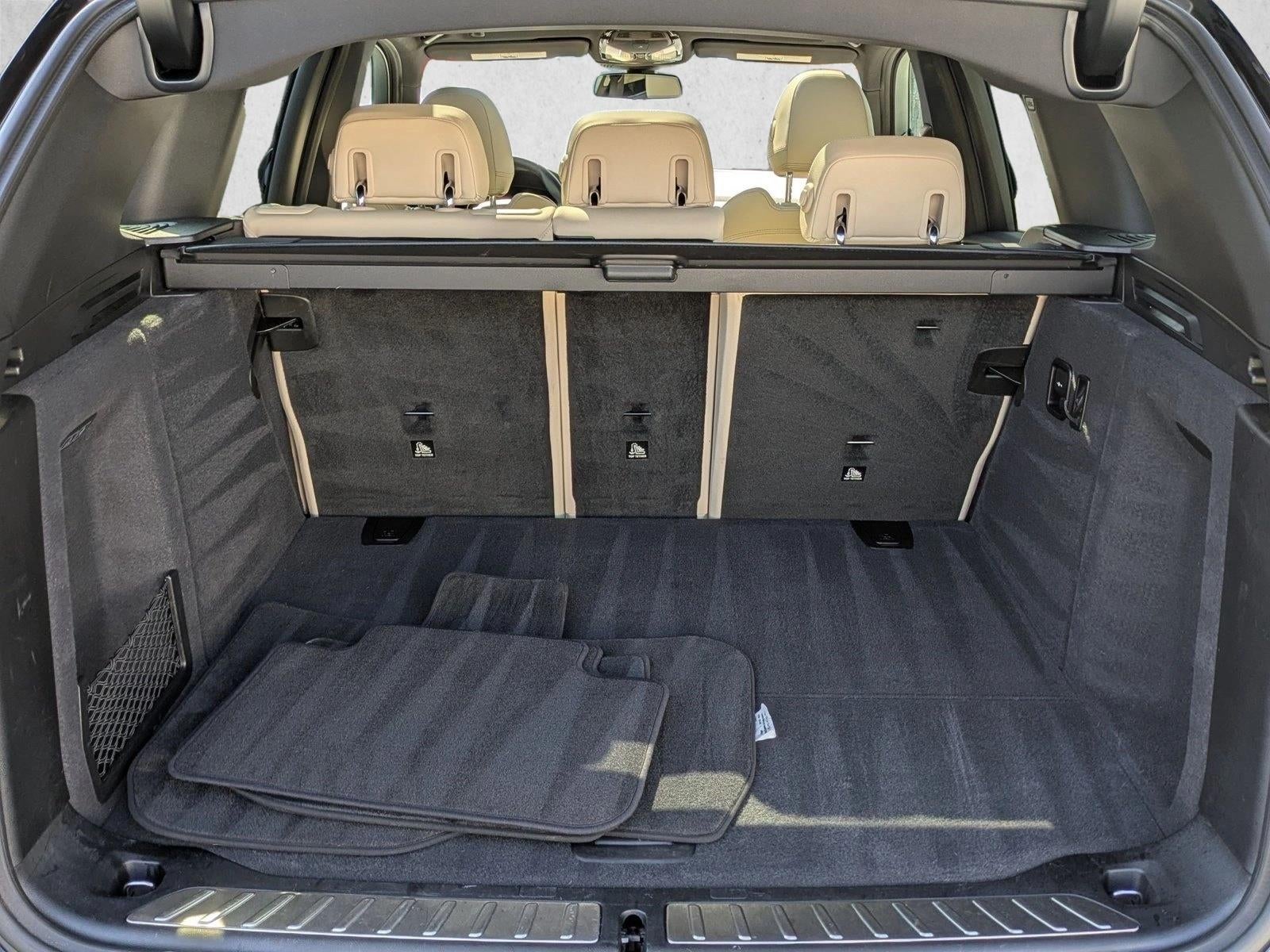 2024 BMW X3 xDrive30i Sports Activity Vehicle