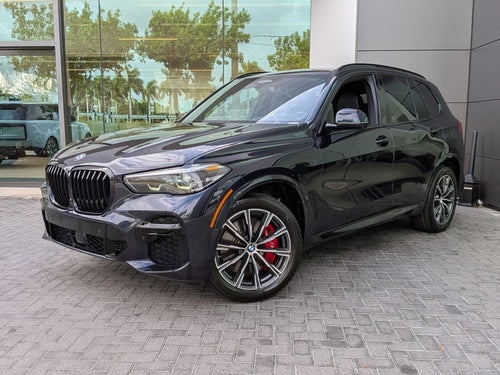 2022 BMW X5 M50i Sports Activity Vehicle