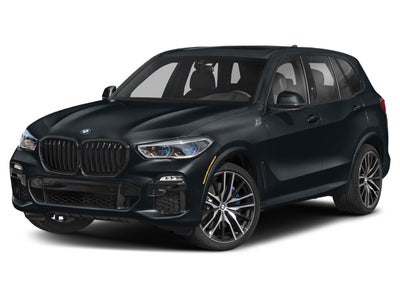 2022 BMW X5 M50i Sports Activity Vehicle