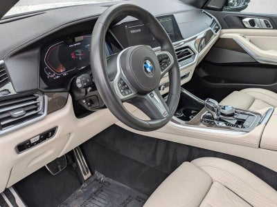 2022 BMW X5 M50i Sports Activity Vehicle