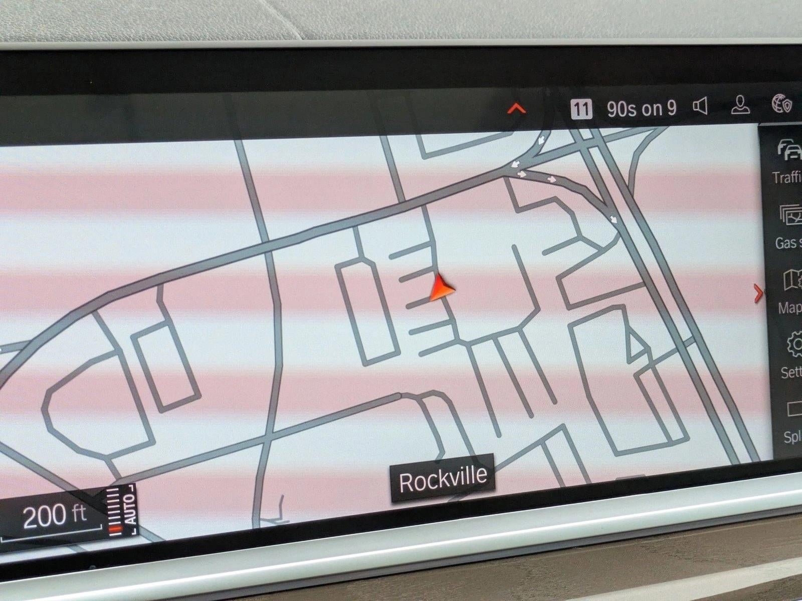 2022 BMW X5 M50i Sports Activity Vehicle