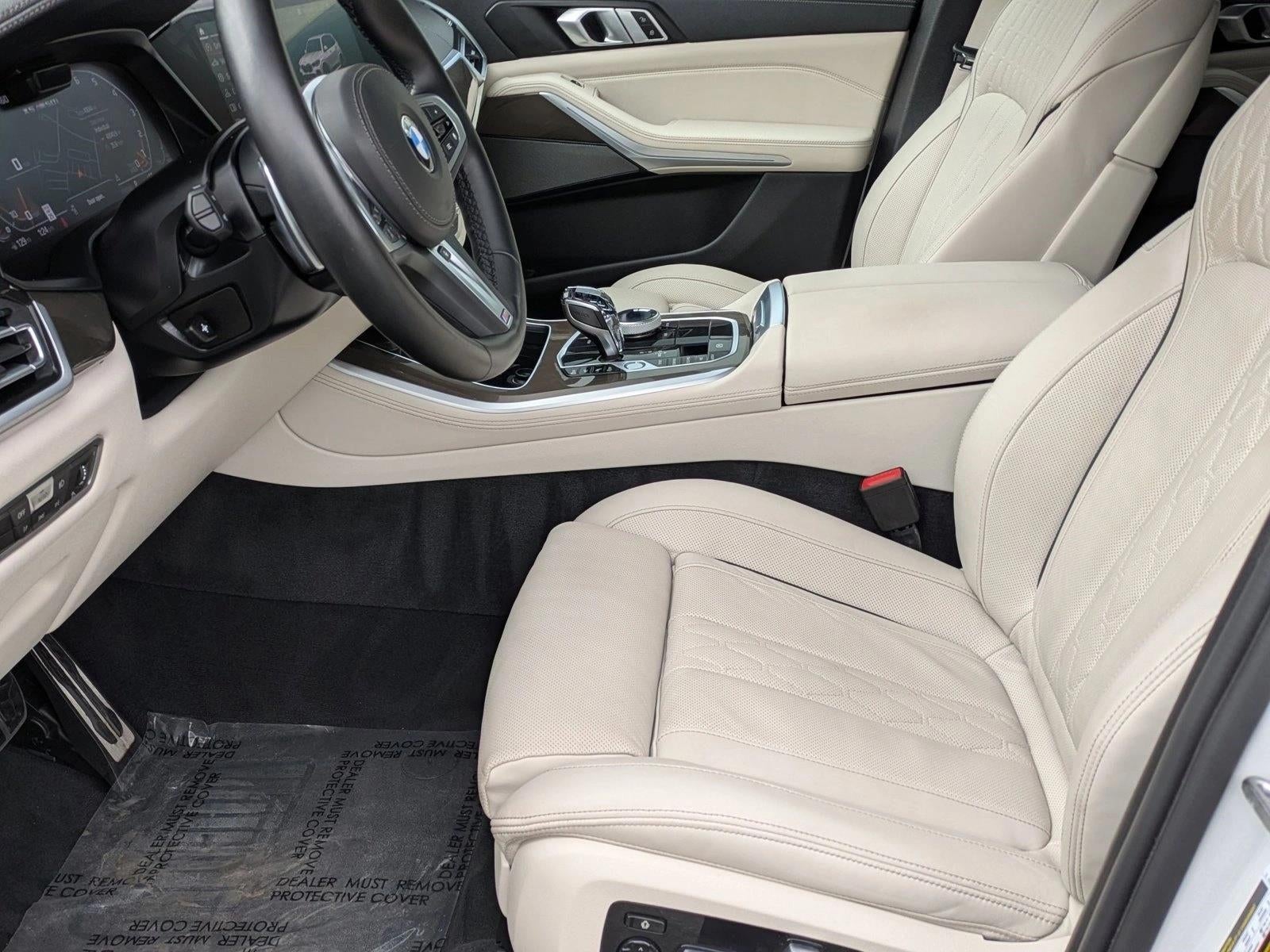 2022 BMW X5 M50i Sports Activity Vehicle