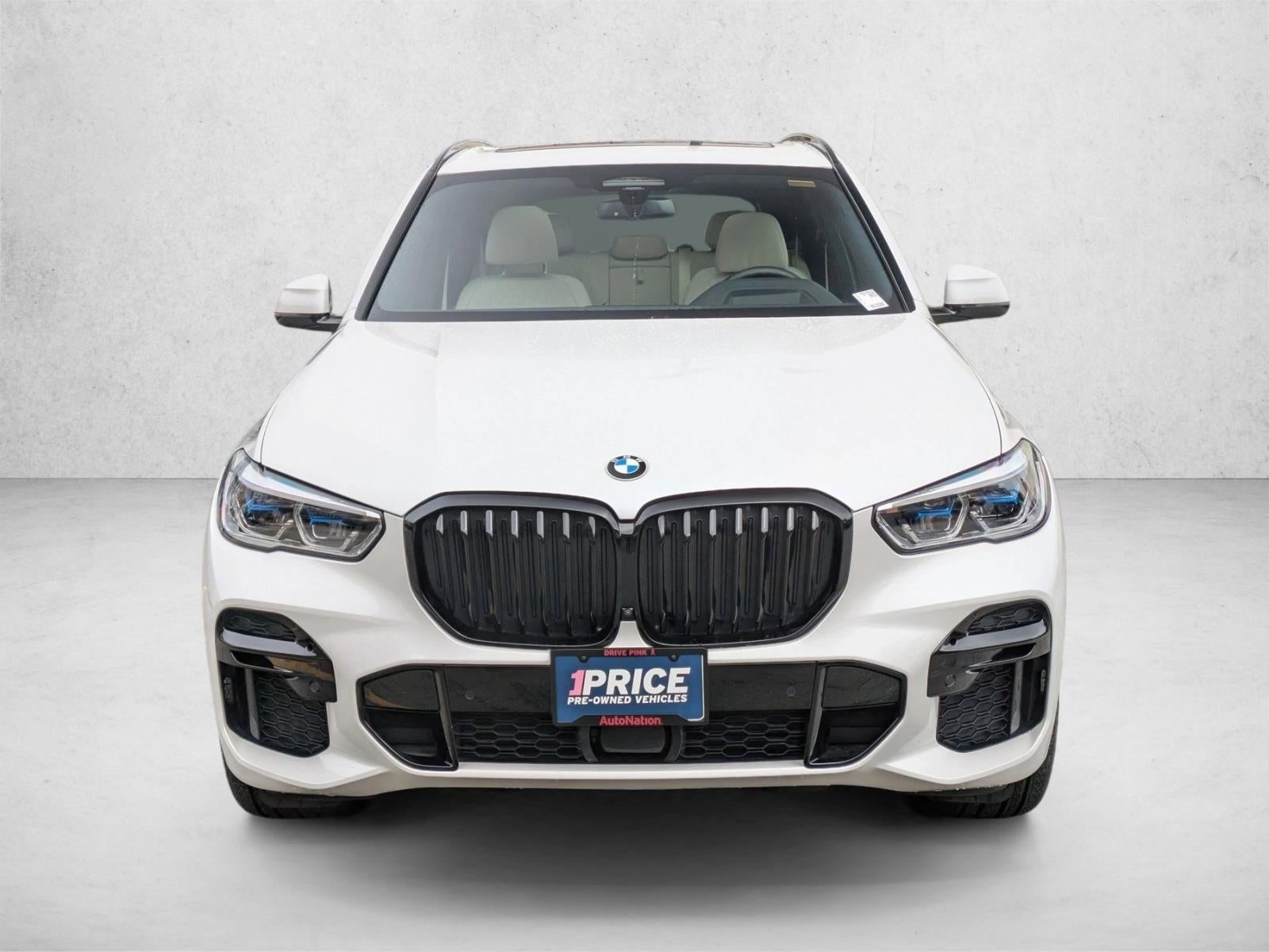 2022 BMW X5 M50i Sports Activity Vehicle