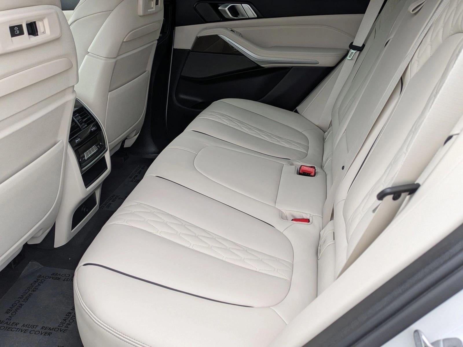 2022 BMW X5 M50i Sports Activity Vehicle