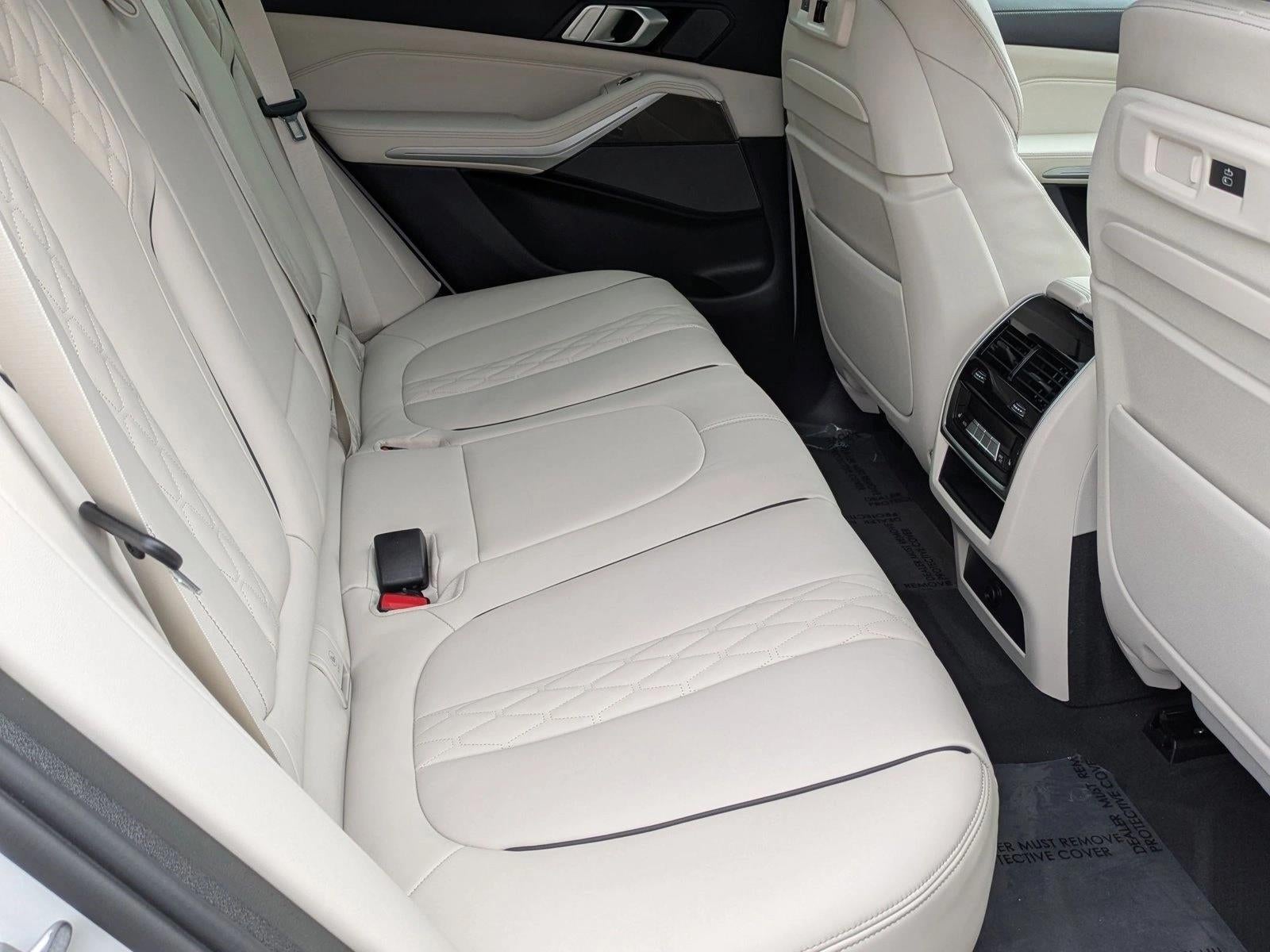 2022 BMW X5 M50i Sports Activity Vehicle