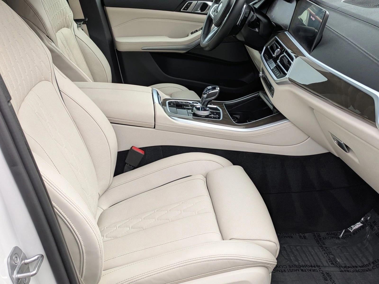 2022 BMW X5 M50i Sports Activity Vehicle