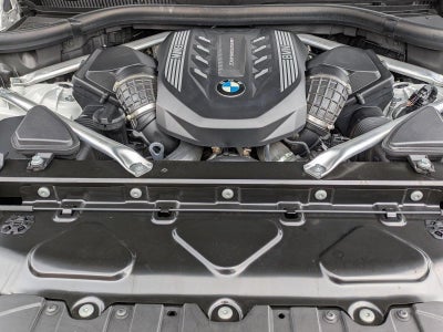 2022 BMW X5 M50i Sports Activity Vehicle