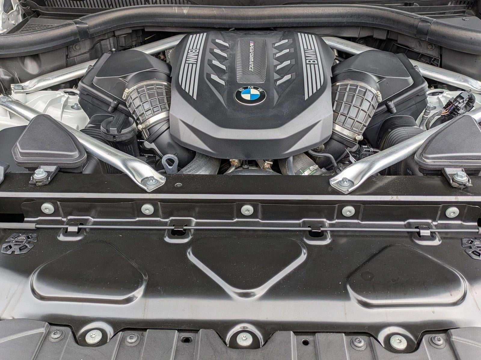 2022 BMW X5 M50i Sports Activity Vehicle