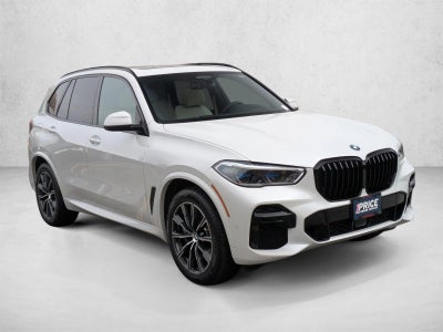 2022 BMW X5 M50i Sports Activity Vehicle