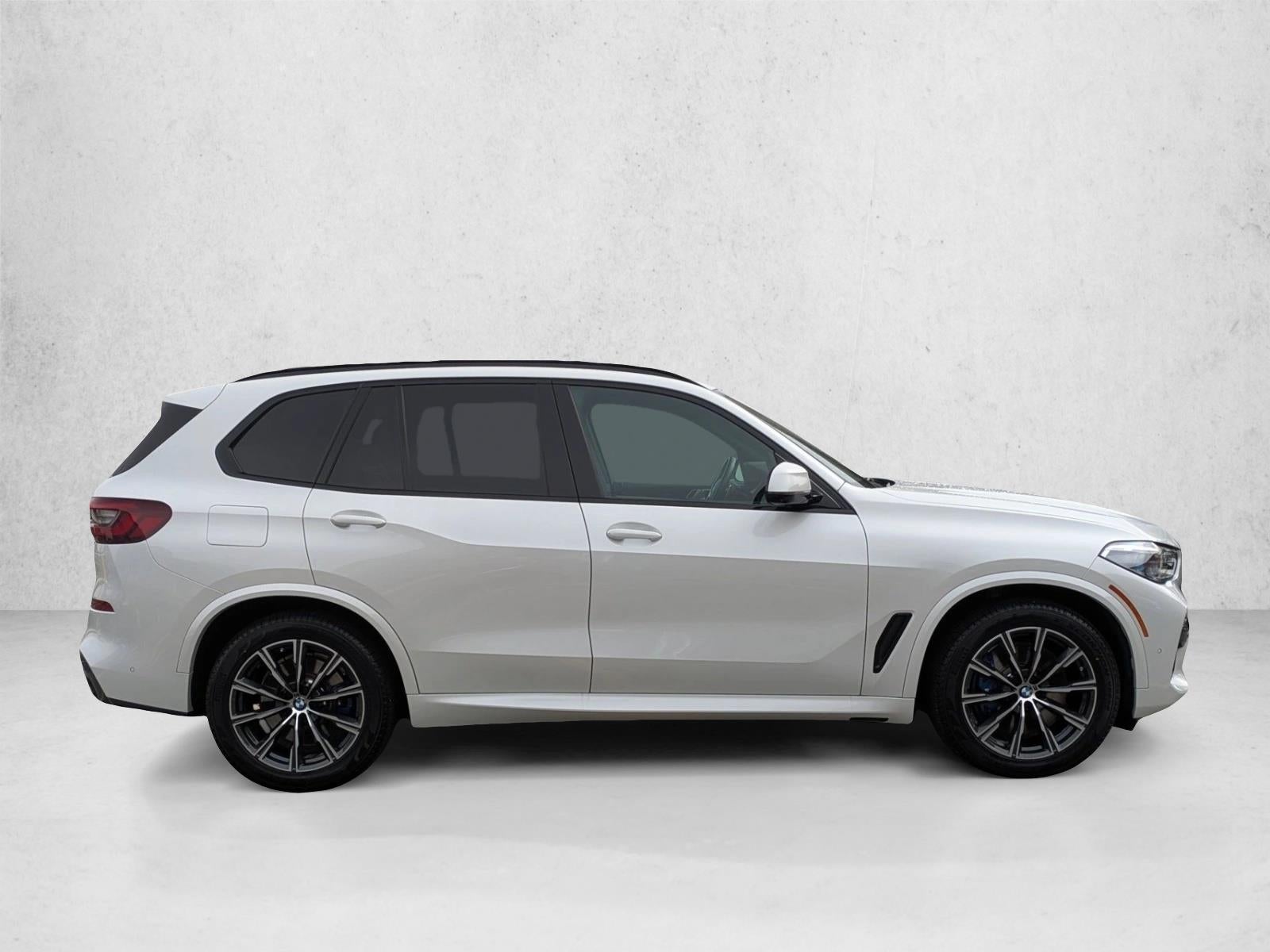 2022 BMW X5 M50i Sports Activity Vehicle