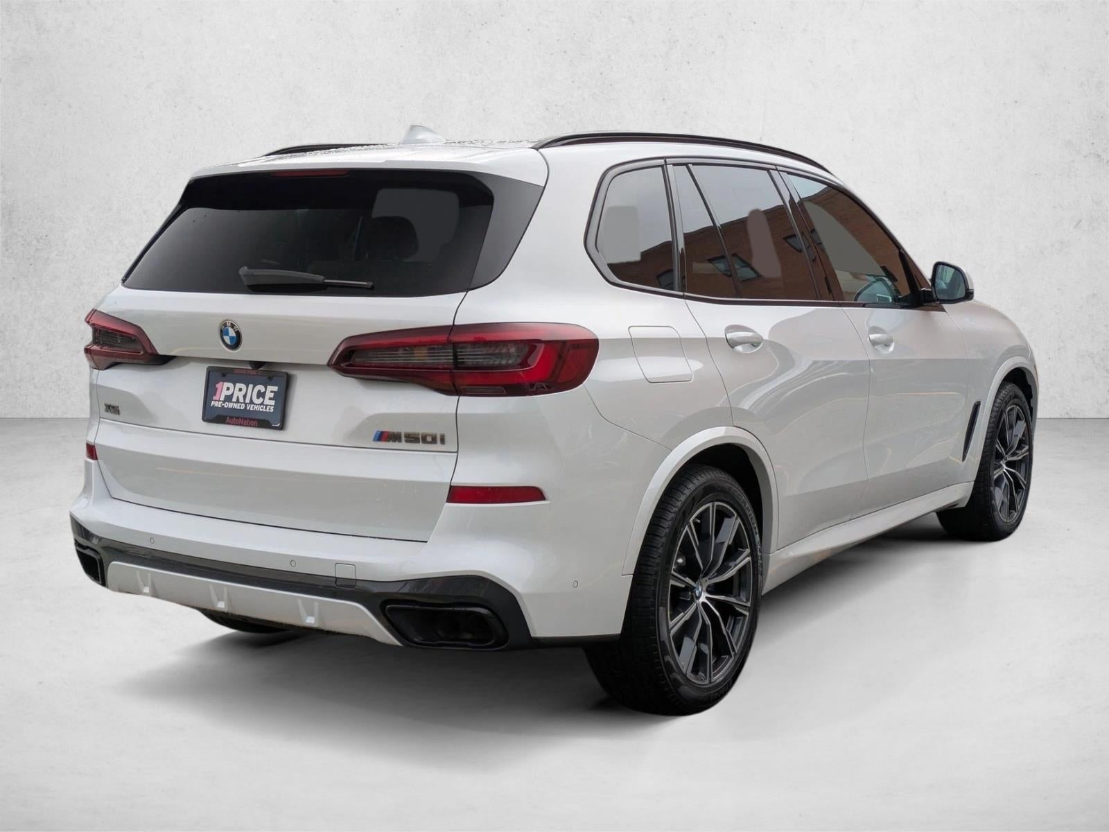 2022 BMW X5 M50i Sports Activity Vehicle
