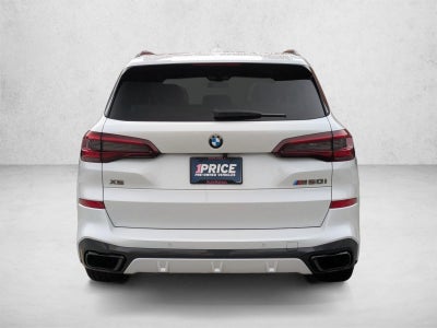 2022 BMW X5 M50i Sports Activity Vehicle