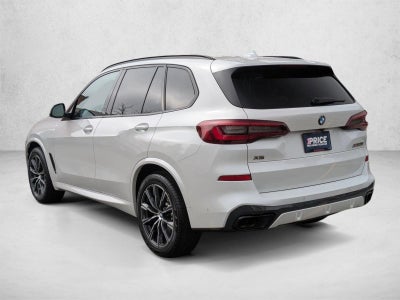 2022 BMW X5 M50i Sports Activity Vehicle