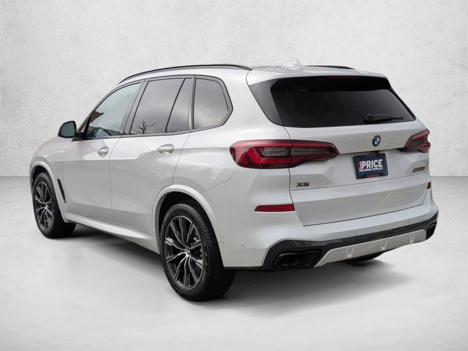 2022 BMW X5 M50i Sports Activity Vehicle