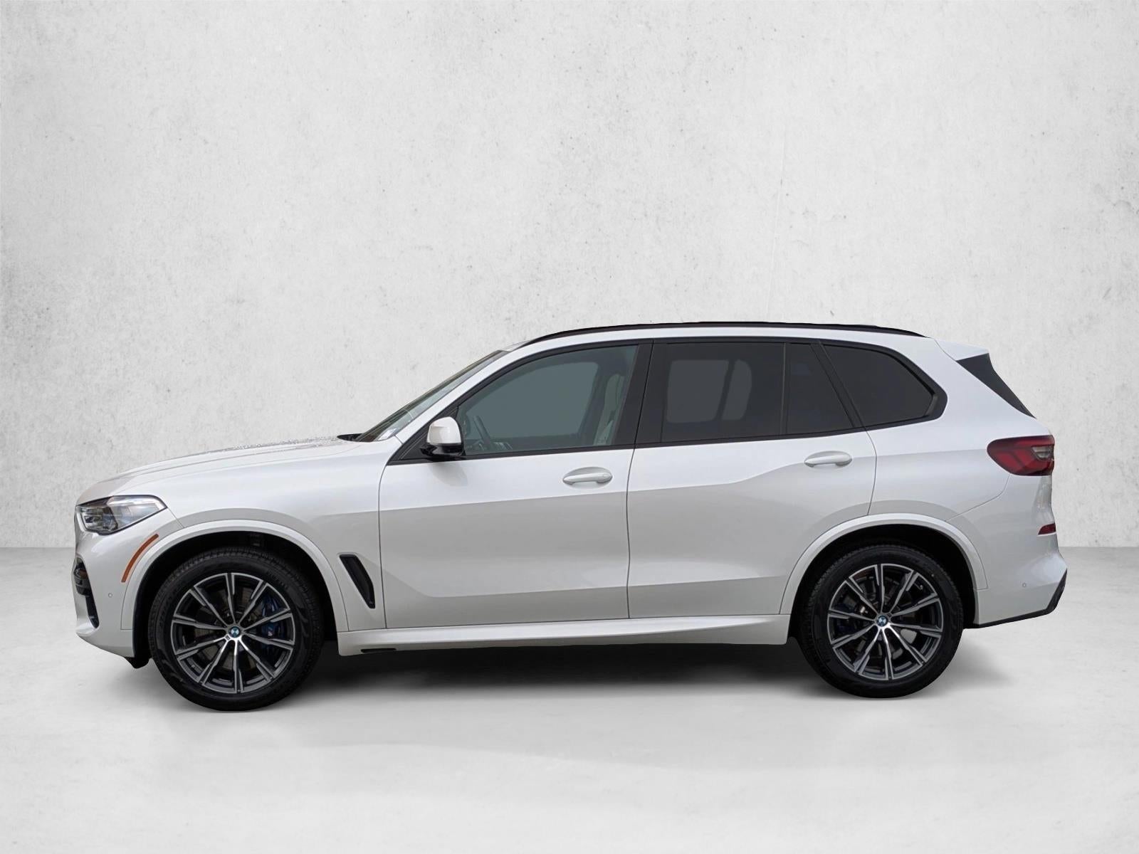 2022 BMW X5 M50i Sports Activity Vehicle