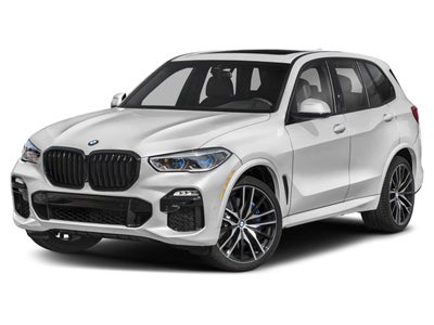 2022 BMW X5 M50i Sports Activity Vehicle