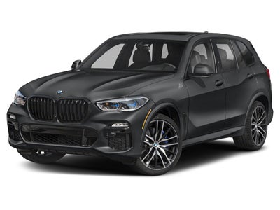 2022 BMW X5 M50i Sports Activity Vehicle