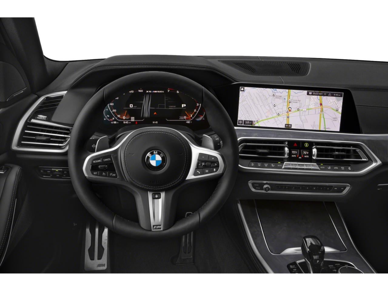 2022 BMW X5 M50i Sports Activity Vehicle