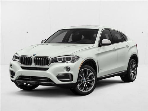 2017 BMW X6 xDrive35i Sports Activity Coupe